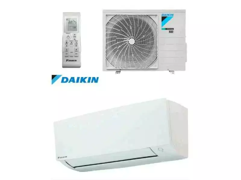 KLIME DAIKIN FTXC35C RXC35C WiFi Ready Inverter Klima Lirs