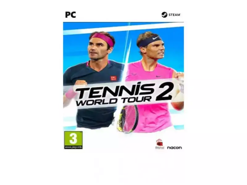 Igrice Nacon Pc Tennis World Tour Lirs