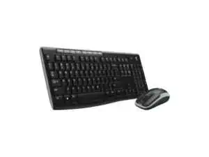 LOGITECH MK270 Wireless Desktop YU