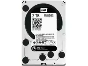 WESTERN DIGITAL 2TB Black WD2003FZEX