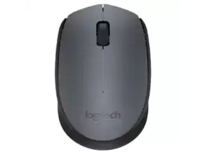 LOGITECH Bežični miš M170 sivi