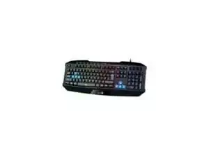 GENIUS K215 Scorpion Gaming USB YU crna tastatura