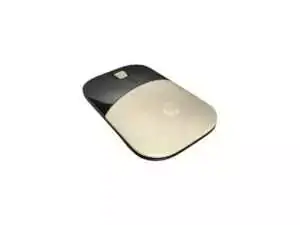 HP Z3700 Wireless Mouse Gold (X7Q43AA)