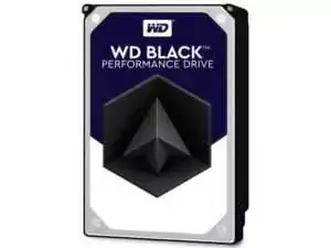 WESTERN DIGITAL Black