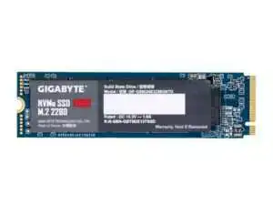 GIGABYTE 256GB M.2 PCIe Gen 3 x4 NVMe GP-GSM2NE3256GNTD SSD