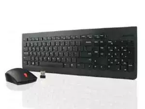 LENOVO 510 Wireless Combo Keyboard & Mouse -US English 103P- ROW (GX30N81776)