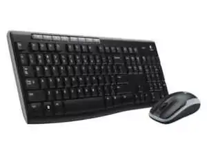 LOGITECH MK270 Wireless Desktop US tastatura + miš