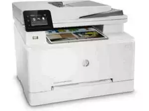HP Color LaserJet Pro MFP M283fdn Printer