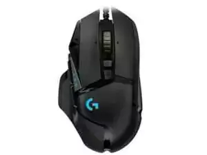 LOGITECH G502 HERO High Performance Gaming Mouse