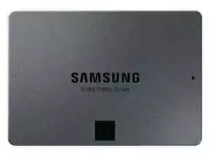 SAMSUNG MZ-77Q1T0BW 870 QVO 1TB 2.5'' SATA III SSD