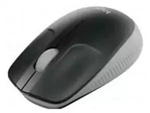 LOGITECH M190 Full-Size Wireless sivi