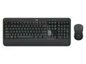 LOGITECH MK540 Advanced Wireless Desktop YU tastatura + miš