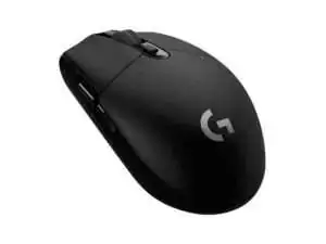 LOGITECH G305 LIGHTSPEED Wireless - BLACK