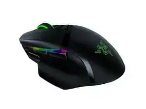RAZER Basilisk Ultimate - Ergonomic Wired/Wireless Gaming Mouse