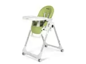 PEG PEREGO HRANILICA PRIMA PAPPA FOLLOW ME WONDER GREEN