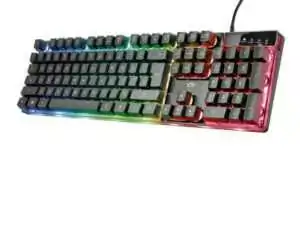 TRUST Tastatura GXT 835 AZOR gaming US  23651