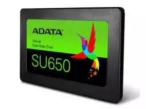 A DATA 512GB 2.5'' SATA III ASU650SS-512GT-R SSD