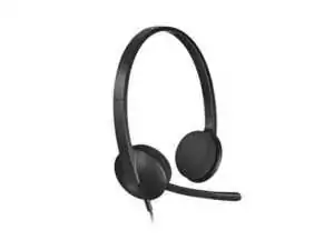 LOGITECH H340 ClearChat Comfort USB Headset