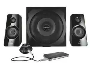 TRUST Tytan 2.1 subwoofer speaker set crni (19019)