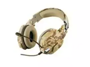 TRUST Gaming GXT 322D Carus Desert Camo Headset maskirni-desert (22125)