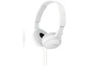 SONY MDR-ZX110APW (bele)