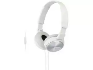 SONY MDR-ZX310APW (bele)