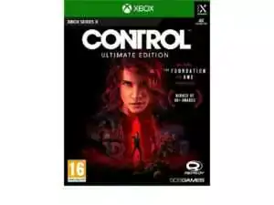 505 Games XSX Control - Ultimate Edition