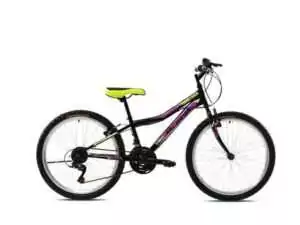 ADRIA MTB STINGER 24''/18HT crno-ljubicasto