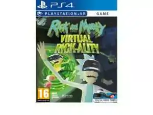 UIG ENTERTAINMENT PS4 Rick and Morty - Virtual Rick-ality (VR required)