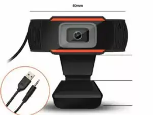 GEMBIRD CAM83U Web kamera sa mikrofonom 720p USB+3