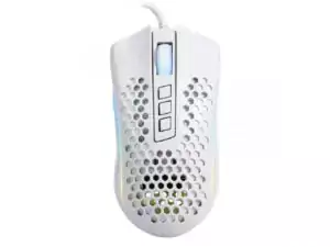 REDRAGON Gejmerski miš STORM M808 (Beli)