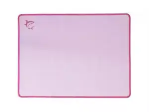 WHITE SHARK WS MP 2100 LOTUS, Mouse Pad Pink