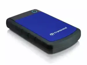 TRANSCEND TS2TSJ25H3B External HDD 2 TB