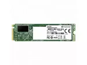 TRANSCEND M.2 256GB SSD NVMe