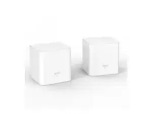 TENDA Nova system Mesh MW3 (2pack) AC1200 2.4+5GHz distribution mesh WiFi system 200m2
