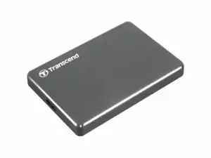 TRANSCEND External HDD 1 TB