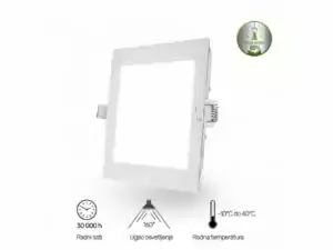 BBLINK LED PANEL U/Z KNS1-18 6500K