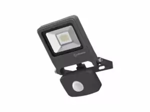 OSRAM LED Reflektor Flood Senzor 10W 4000k T. Siva