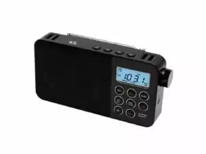 SAL Prenosni radio prijemnik RPR3LCD