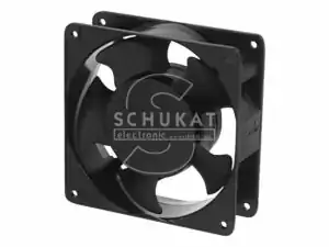 SCHUKAT Ventilator aksijalni