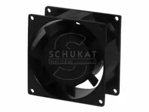 SCHUKAT Ventilator (VT8038S-220AC-SUN)