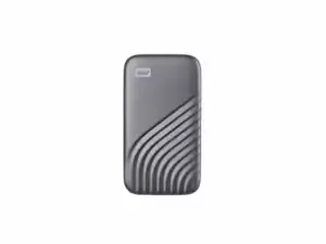 WESTERN DIGITAL 1TB My Passport Portable SSD WDBAGF0010BGY-WESN crni