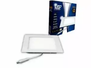 LUMAX LED panel ugradni četvrtasti – 24W 6500