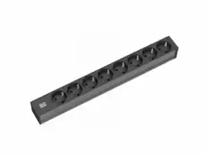 BACHMANN PDU Basic PVC 19''1U