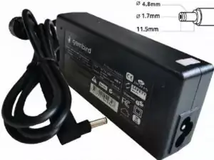 GEMBIRD NPA65-185-3500 (HP06) punjač za laptop 65W-18.5V-3.5A