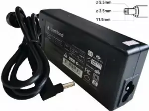 GEMBIRD NPA65-200-3250 (IB03) punjač za laptop 65W-20V-3.25A, 5.5×2.5mm Black (819) 38964