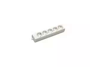 COMMEL Produzni Kabl 5 Utičnica 16A 250V 3500W 3m H05VV-F 3G1,5