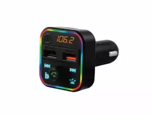 PROSTO Bluetooth FM transmiter i USB auto punjač BT74