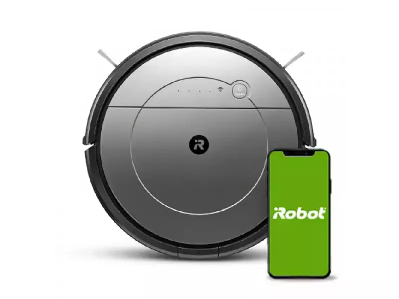 robot aspirador irobot roomba combo 1138