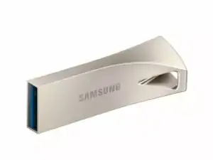 SAMSUNG 128GB BAR PLUS Champaign srebrni USB 3.1 MUF-128BE3